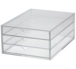 Module de classement acrylique