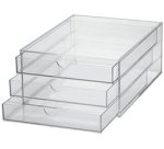 Module de classement acrylique