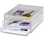 Module de classement acrylique