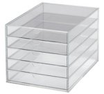 Module de classement acrylique