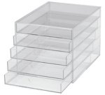 Module de classement acrylique