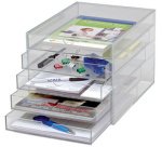 Module de classement acrylique