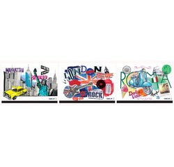 Carton à dessin STUDIO CREATIF, 320 x 450 mm