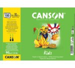 Drawing paper for Kids, A4, 90 g/m2