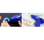 Pistolet à colle Germ-Savvy G4-7, sans fil