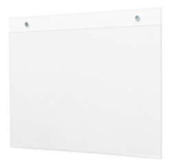 DE_Expositor mural deflecto classic image din a3 horizontal transparente 420x330x7 mm