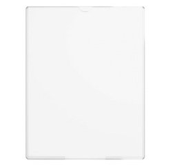 Présentoir d'information 'Toploader', A4 portrait