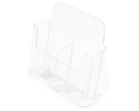 Porte-brochures 'Docuholder', 1/3 A4 portrait