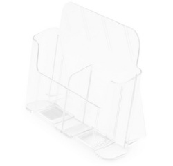 Porte-brochures 'Docuholder', 1/3 A4 portrait