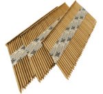 Clous en bande 2.8/50 mm galvanisés, 3.300 pièces