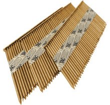 Clous en bande 3.1/90 mm galvanisés, 2.200 pièces