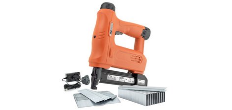 Niet- en spijkerpistool Master Nailer 12V 191