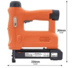 Niet- en spijkerpistool Master Nailer 12V 191