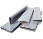 Agrafes étroites 90/40 mm galvanisées, 5.000 pièces