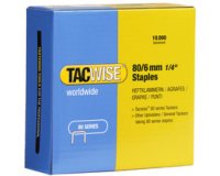 Nieten 80/12 mm verzinkt, 10.000 stuks