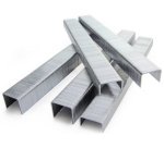 Agrafes 80/16 mm galvanisées, 10.000 pièces