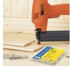 Clous 18G/32 mm, 5.000 pièces