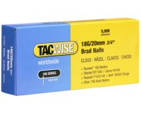 Clous 18G/40 mm, 5.000 stuks