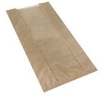 Sachet à pain en papier kraft "Pure" - Lot de 1000