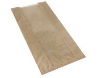 Sachet à pain en papier kraft "Pure" - Lot de 1000