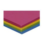 Coffret Pollen de 20 enveloppes C6 (114x162mm) + 20 cartes simples 110x155mm - Eté - Assortiment