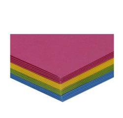 Pollen box of 20 C6 envelopes (114 x 162 mm) + 20 single cards 110 x 155 mm - Summer - Assortment