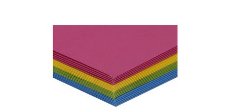 Pollen box of 20 C6 envelopes (114 x 162 mm) + 20 single cards 110 x 155 mm - Summer - Assortment