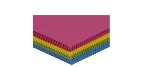 Pollen box of 20 C6 envelopes (114 x 162 mm) + 20 single cards 110 x 155 mm - Summer - Assortment