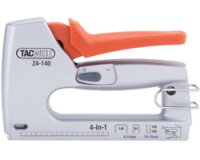 Agrafeuse/cloueuse Z4-140 (4 en 1), argent/orange