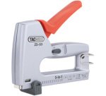 Agrafeuse/cloueuse Z5-140 (5 en 1), argent/orange