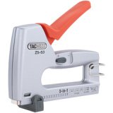 Agrafeuse/cloueuse Z5-140 (5 en 1), argent/orange