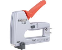 Agrafeuse/cloueuse Z5-140 (5 en 1), argent/orange