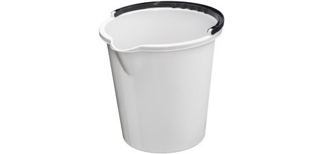 Seau 'VANCOUVER', rond, 10 litres