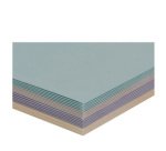 Coffret Pollen de 20 enveloppes C6 (114x162mm) + 20 cartes simples 110x155mm - Naissance - Assortiment