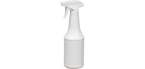 Vaporisateur, 0,5 litre, blanc
