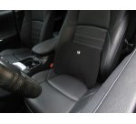 Support dorsal, Memory Foam, noir