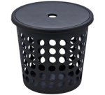 mand SPRINGFIELD, 25 liter, rond