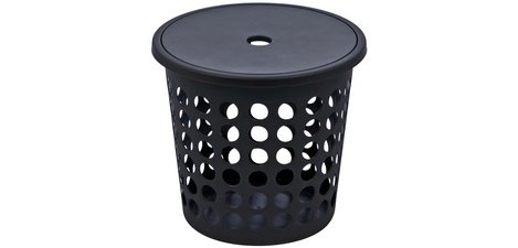 SPRINGFIELD laundry basket, 25 liters, round