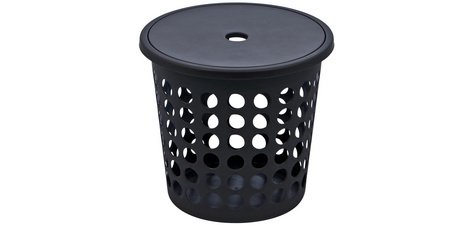 mand SPRINGFIELD, 25 liter, rond