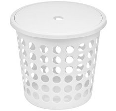 SPRINGFIELD laundry basket, 25 liters, round