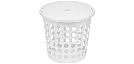 Panier à linge SPRINGFIELD, 25 litres, rond