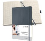 Carnet de notes Conceptum, A4, uni