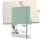 Carnet de notes Conceptum, A5, quadrillé