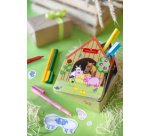 FABER-CASTELL Feutre CONNECTOR PEN, boîte de 18