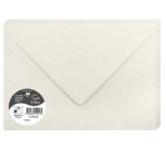 COLLECTION NATURA, Paquet de 20 enveloppes Pollen 162x229mm 120g/m2 - Natura