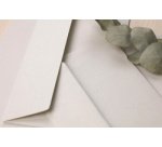 COLLECTION NATURA, Paquet de 20 enveloppes Pollen 162x229mm 120g/m2 - Natura