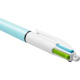 BIC Stylo à bille 4 Colours Fun, présentoir de 40