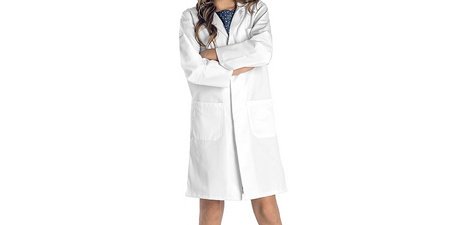 Blouse Junior OEKO TEX, taille: 14-16 ans, blanc