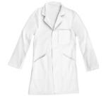 Blouse Junior OEKO TEX, taille: 8-10 ans, blanc
