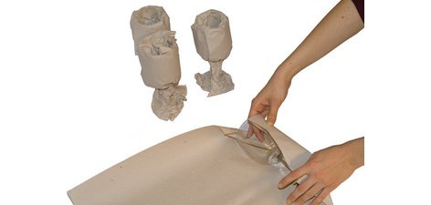 smartboxpro Papier de soie sur feuilles, (L)500 x (P)750 mm